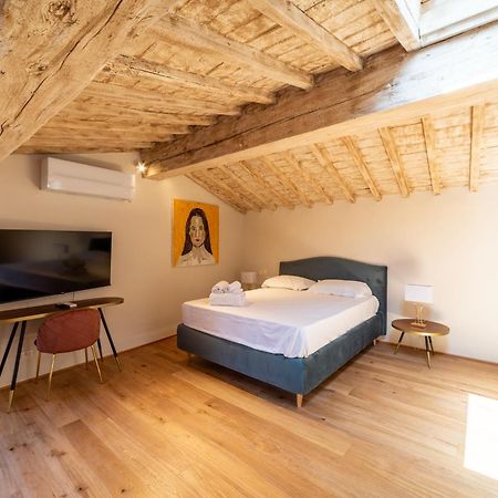 Residenza D'Epoca Palazzo Salviati Quaratesi Hotel Firenze Kültér fotó