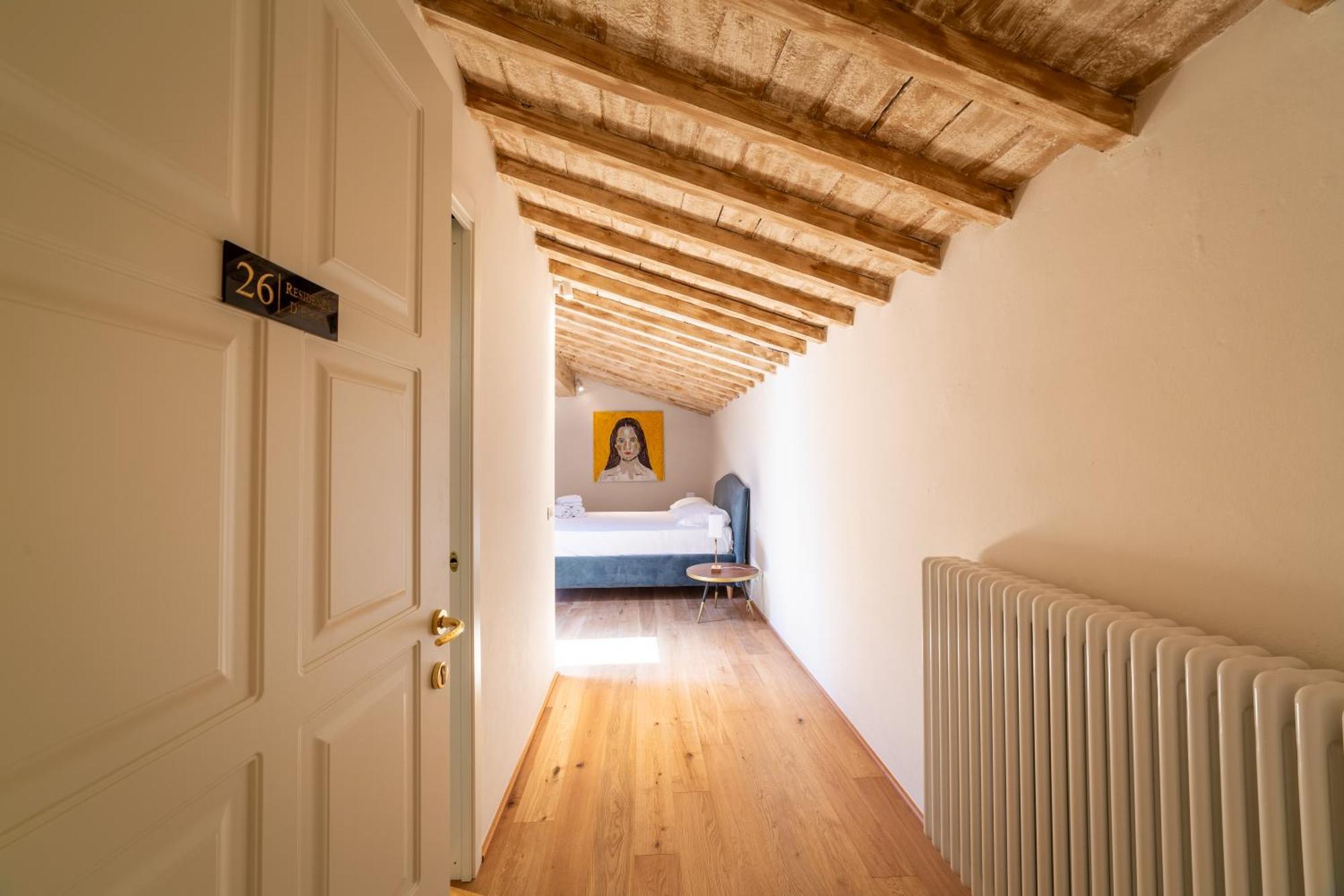 Residenza D'Epoca Palazzo Salviati Quaratesi Hotel Firenze Kültér fotó