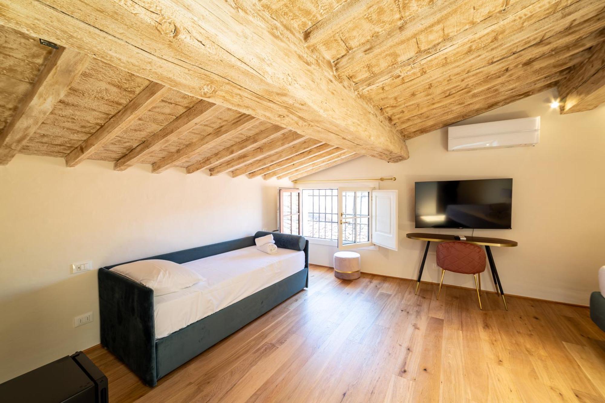 Residenza D'Epoca Palazzo Salviati Quaratesi Hotel Firenze Kültér fotó
