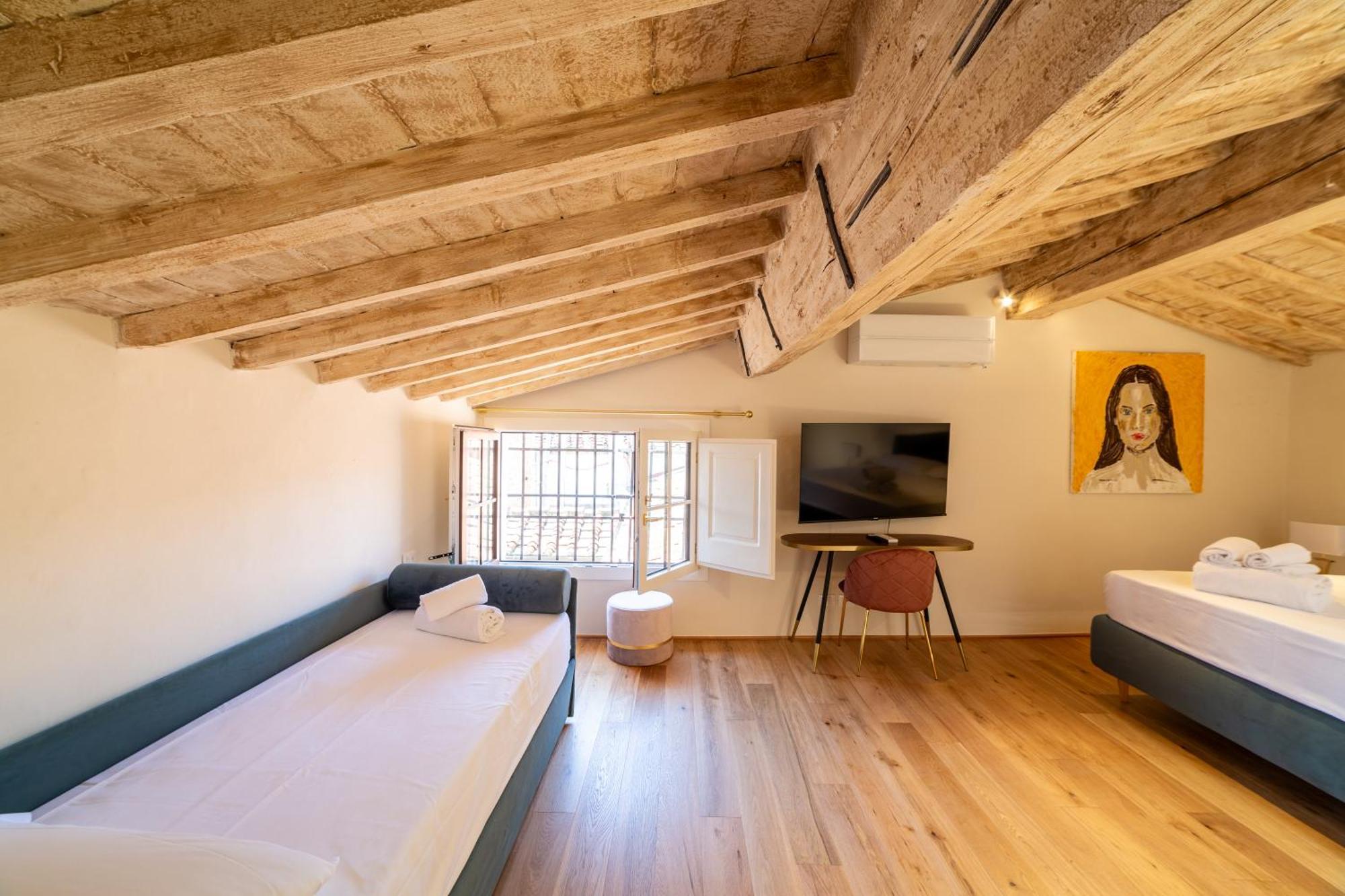Residenza D'Epoca Palazzo Salviati Quaratesi Hotel Firenze Kültér fotó