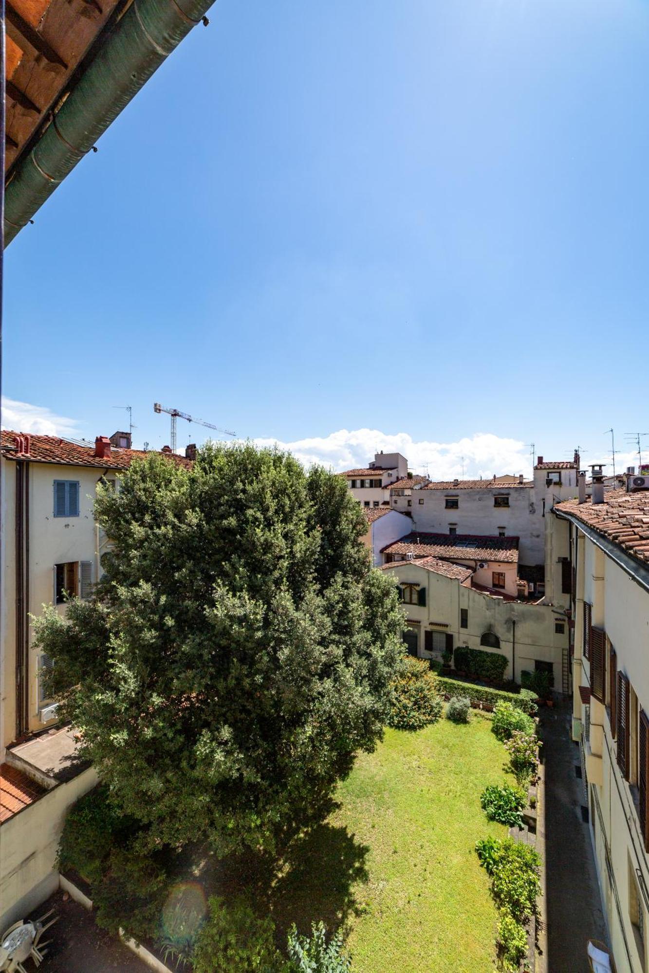 Residenza D'Epoca Palazzo Salviati Quaratesi Hotel Firenze Kültér fotó