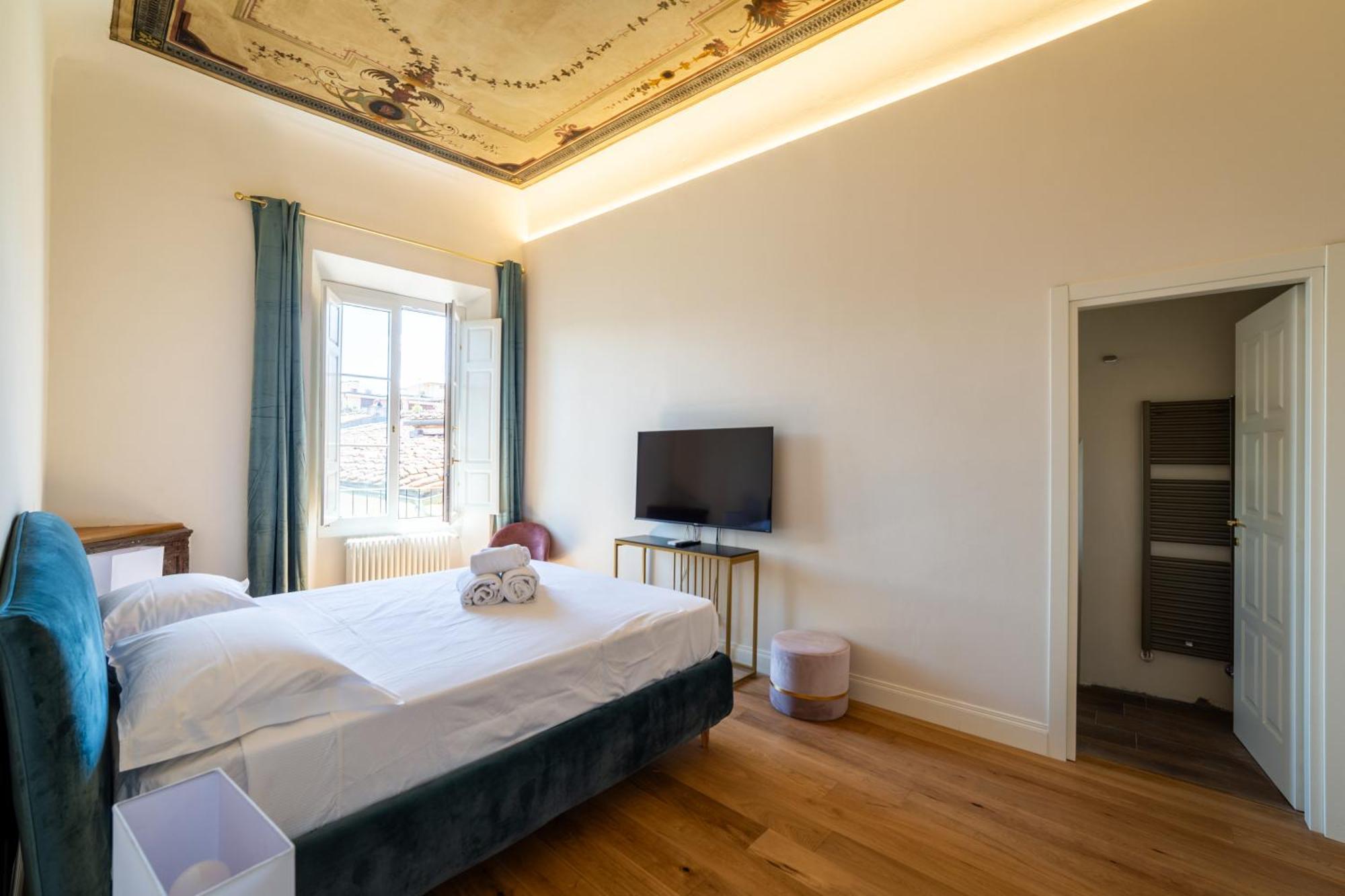 Residenza D'Epoca Palazzo Salviati Quaratesi Hotel Firenze Kültér fotó