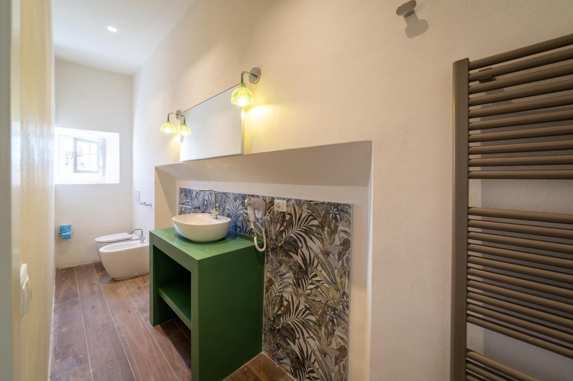 Residenza D'Epoca Palazzo Salviati Quaratesi Hotel Firenze Kültér fotó