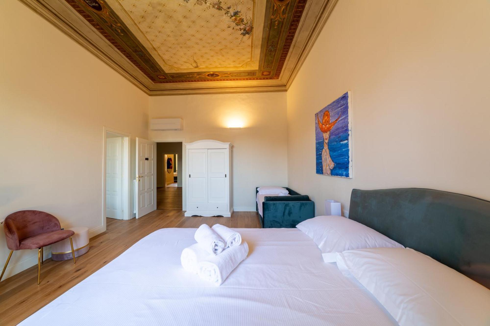 Residenza D'Epoca Palazzo Salviati Quaratesi Hotel Firenze Kültér fotó