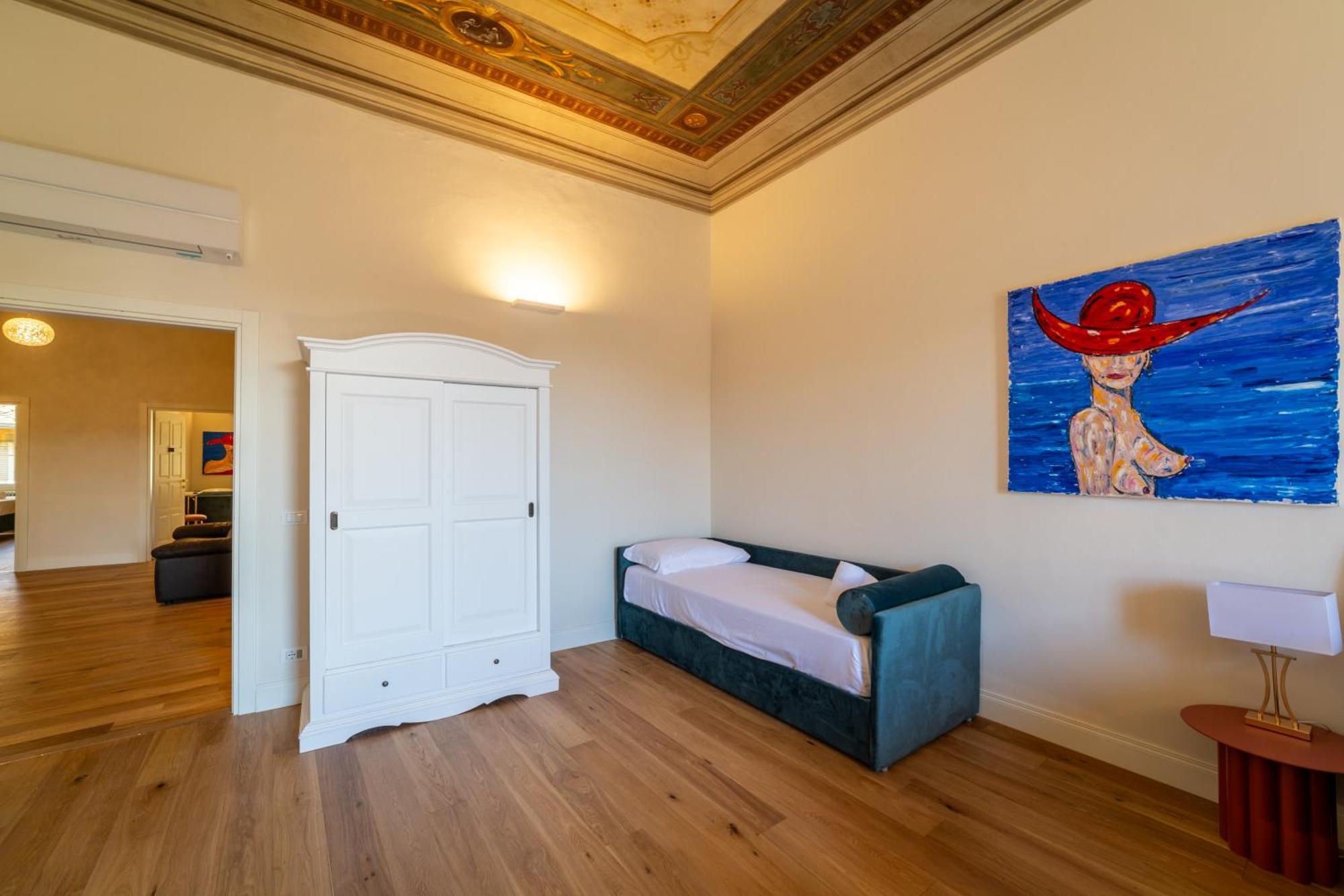 Residenza D'Epoca Palazzo Salviati Quaratesi Hotel Firenze Kültér fotó