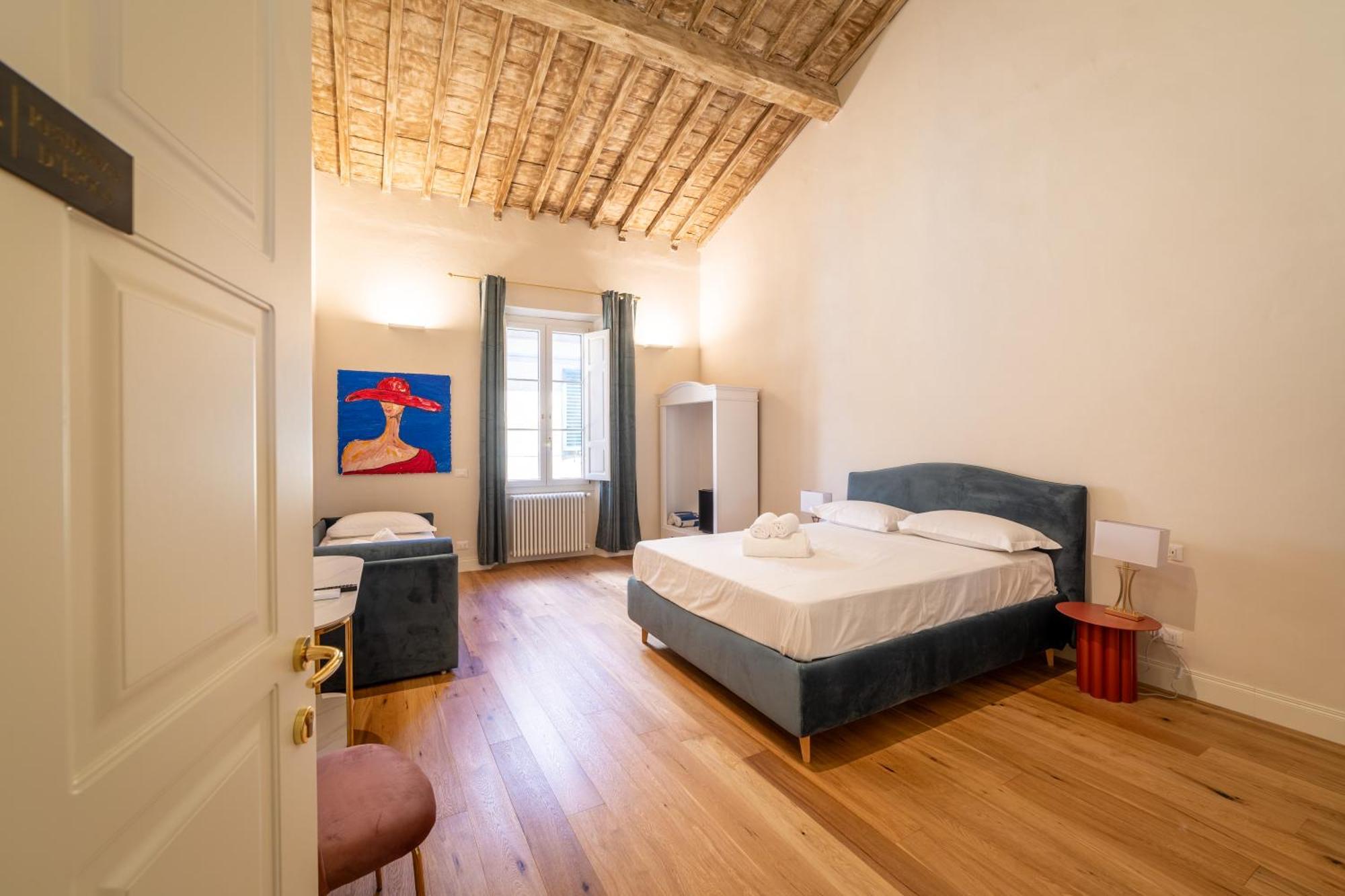 Residenza D'Epoca Palazzo Salviati Quaratesi Hotel Firenze Kültér fotó