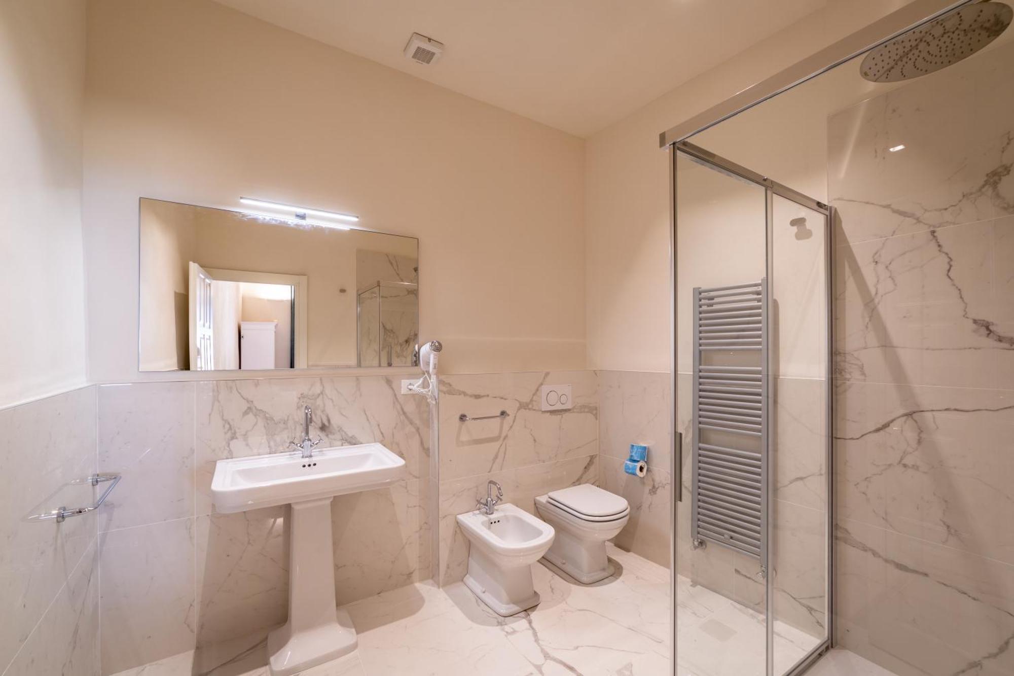 Residenza D'Epoca Palazzo Salviati Quaratesi Hotel Firenze Kültér fotó