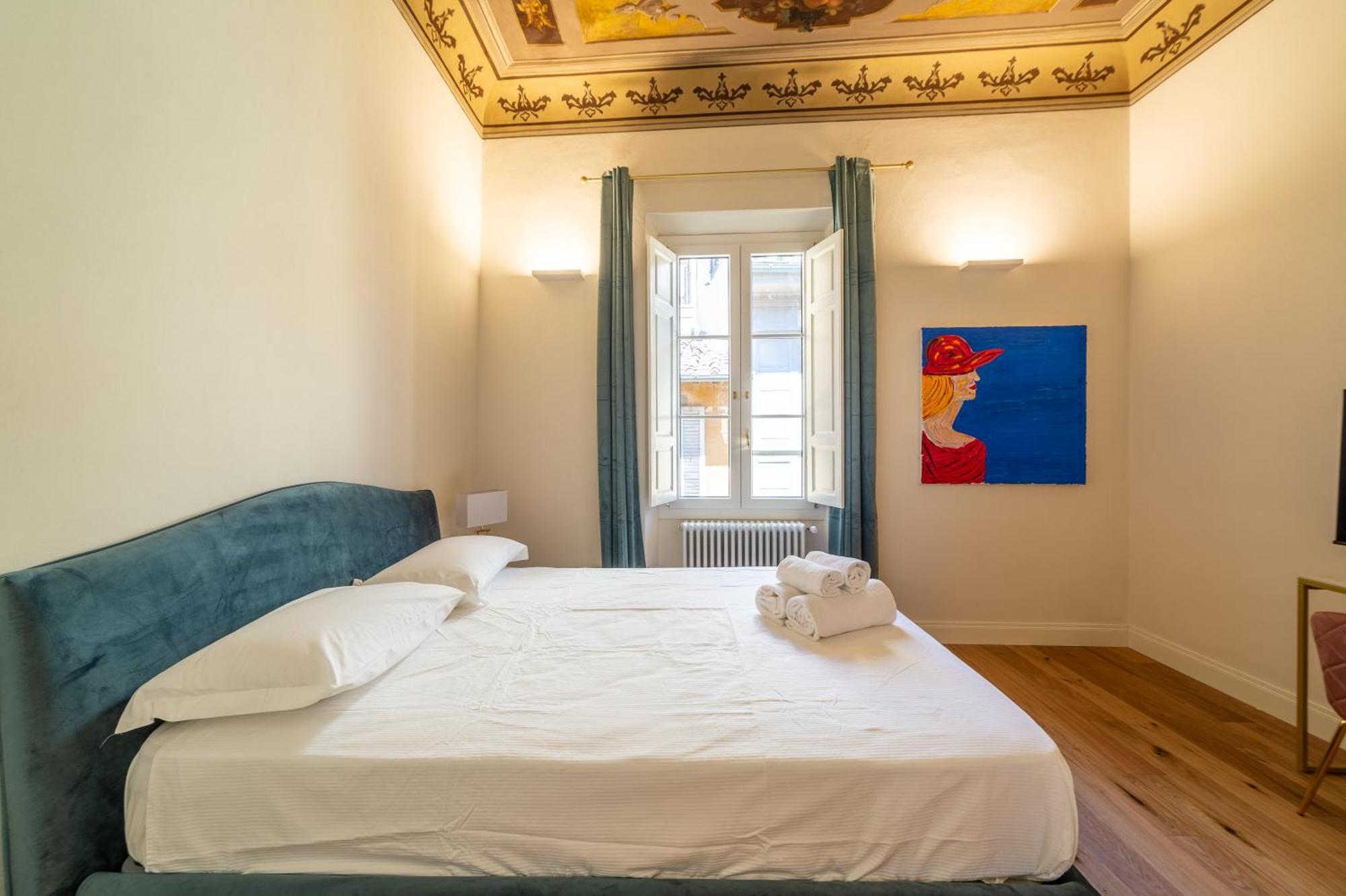 Residenza D'Epoca Palazzo Salviati Quaratesi Hotel Firenze Kültér fotó
