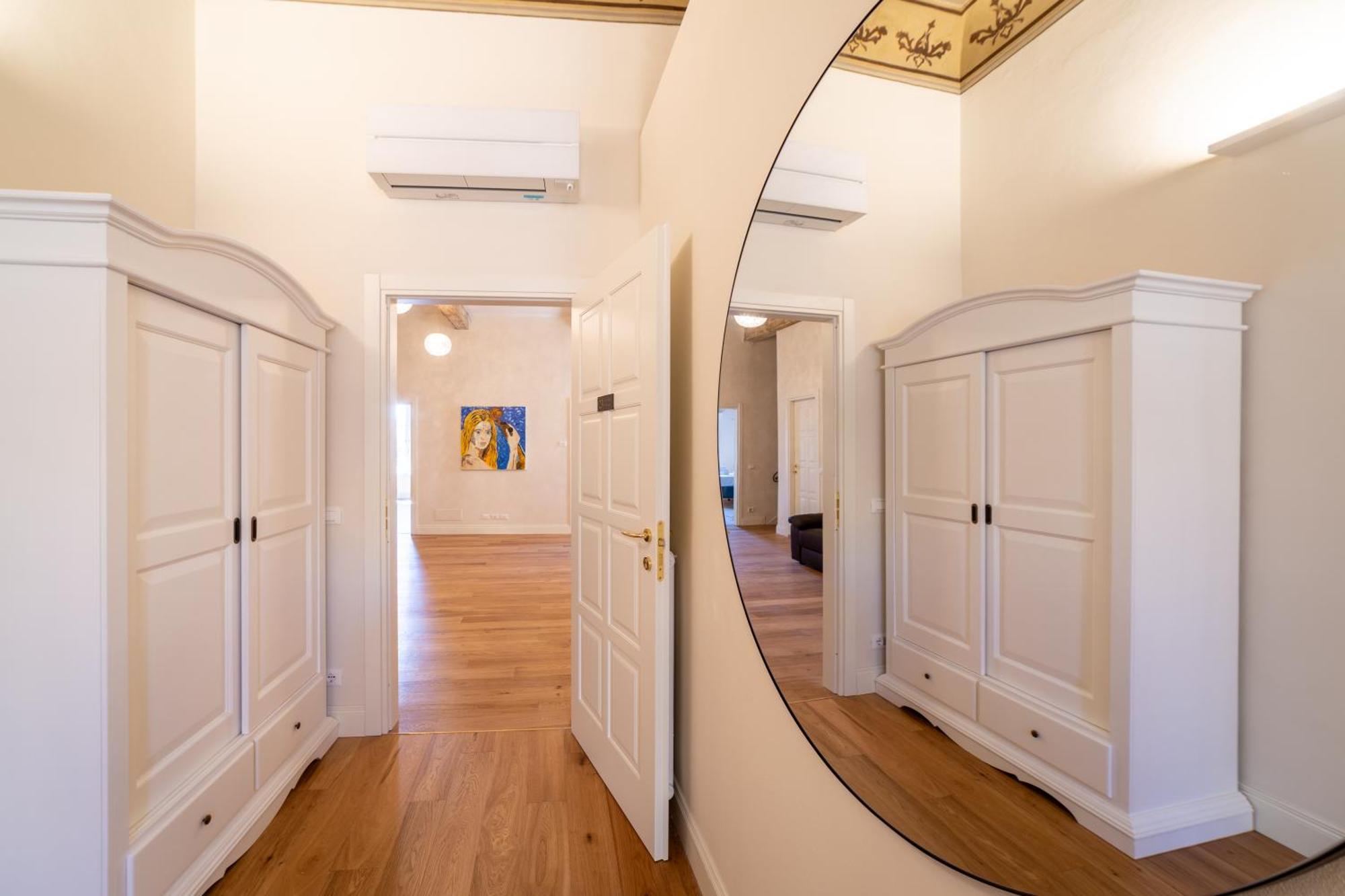 Residenza D'Epoca Palazzo Salviati Quaratesi Hotel Firenze Kültér fotó