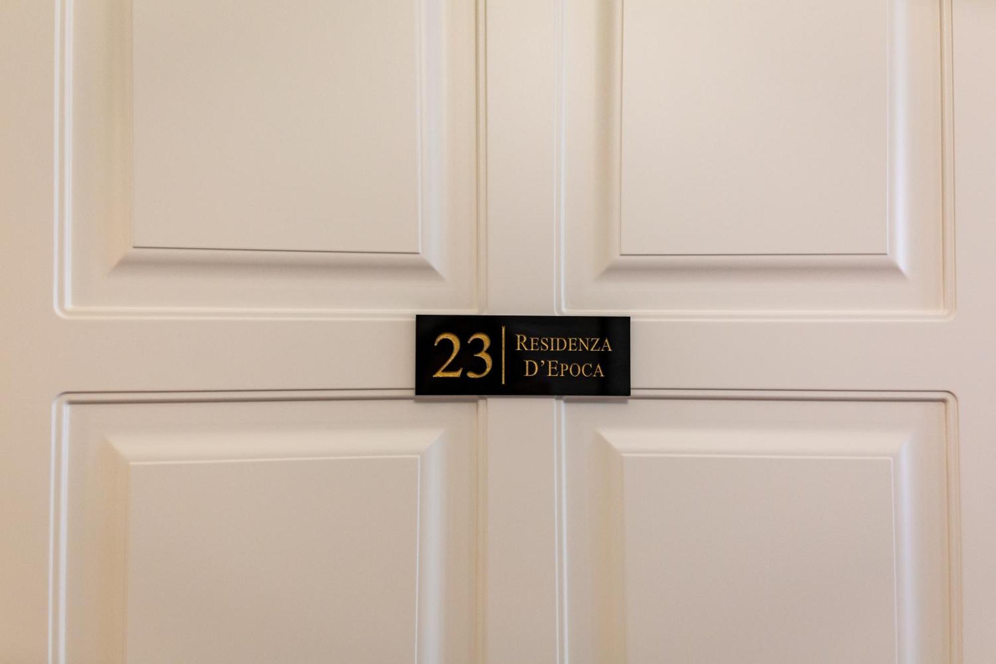 Residenza D'Epoca Palazzo Salviati Quaratesi Hotel Firenze Kültér fotó