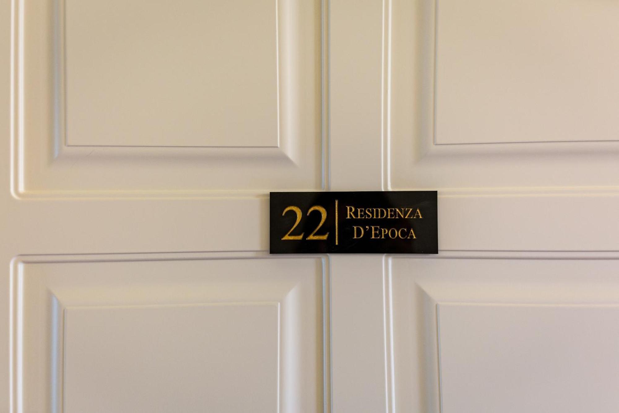 Residenza D'Epoca Palazzo Salviati Quaratesi Hotel Firenze Kültér fotó