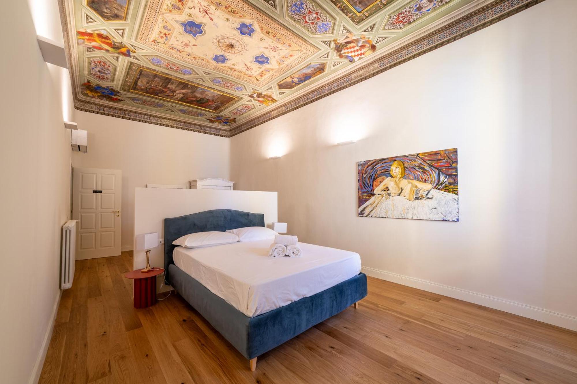 Residenza D'Epoca Palazzo Salviati Quaratesi Hotel Firenze Kültér fotó